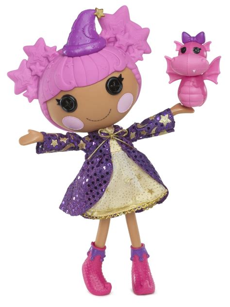 Stitch your Dreams with Lalaloopsy's Magical Stitching Adventure